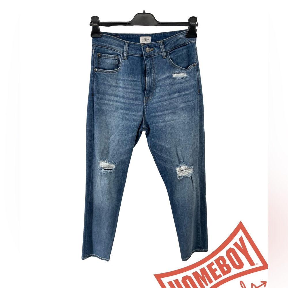 Women's Blue Jeans